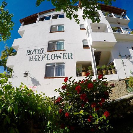 Hotel Mayflower Пуерто Ескондидо Екстериор снимка